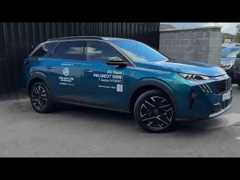Peugeot 5008 1.2 MHEV 145bhp E-DCS6 GT ** Amazing - Image 2