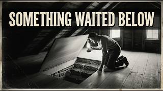 The Attic Had a Floor That Didn't Match the House — What Was Beneath It Changed Everything