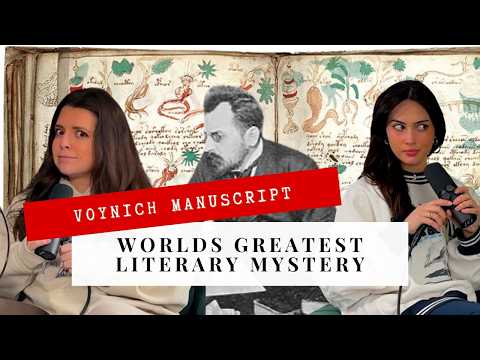 314. UNSOLVED MYSTERY | The Book No One Can Read: The Voynich Manuscript | Paranormal & Conspiracy