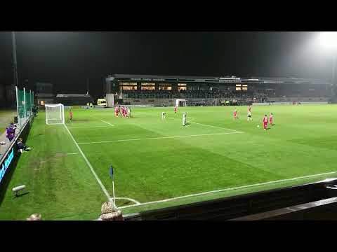 Goal show Womens Champions League Fortuna Hjørring - Olympique Lyon 0-4