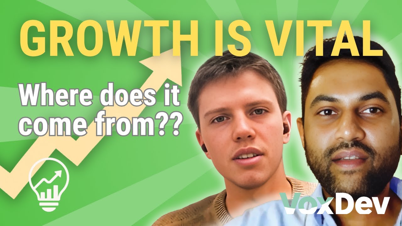 The nuts and bolts of economic growth