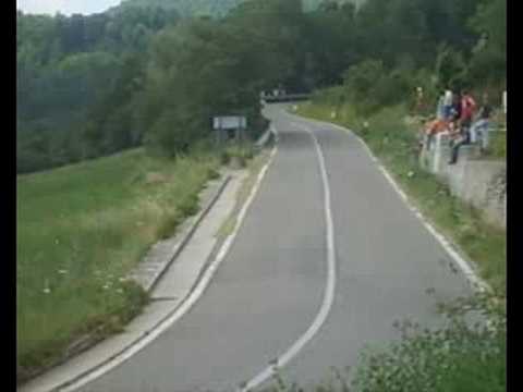 XIII beta rally oltrepò P.S. dallavilla