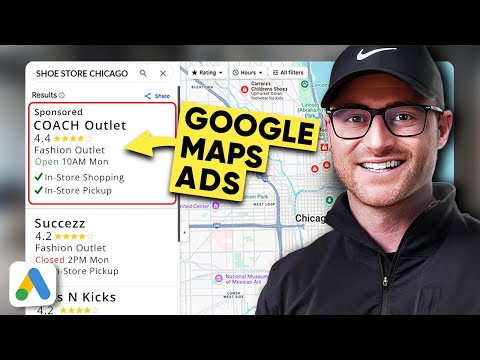 How To Show Ads On Google Maps (Step-by-Step Tutorial)