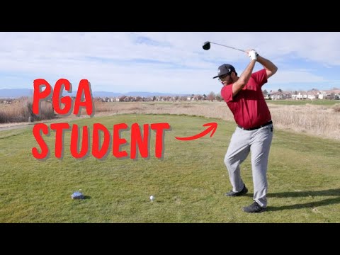 Intensives 1-gegen-1-Matchplay gegen einen Scratch-Golfer | Spektakuläres Finale | Walking Stick ...