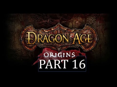 Let's Play Dragon Age: Origins - COMPLETE! 