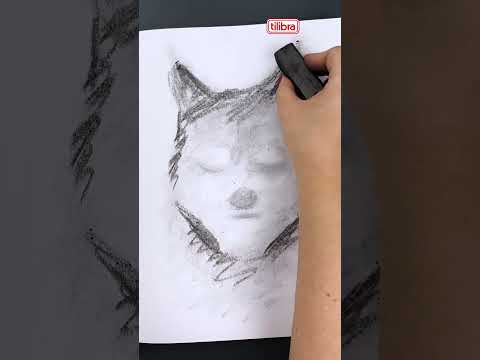 Vídeo do produto Blocos XL Graphite 6 Cores Estojo Lata