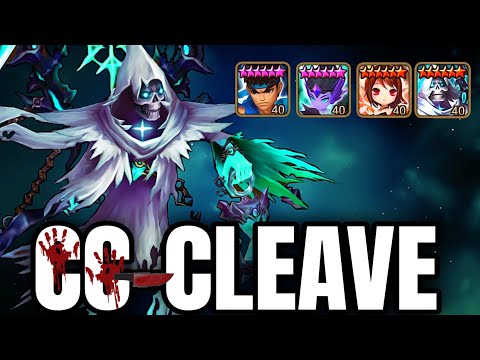 Best Synergy Prom & Ryu Special League Comp! - Summoners War