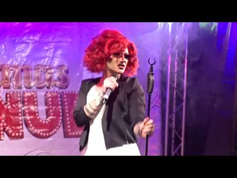 Marcella Rockefeller Live @Cologne Christmas Avenue – Big Spender (Bette Midler)