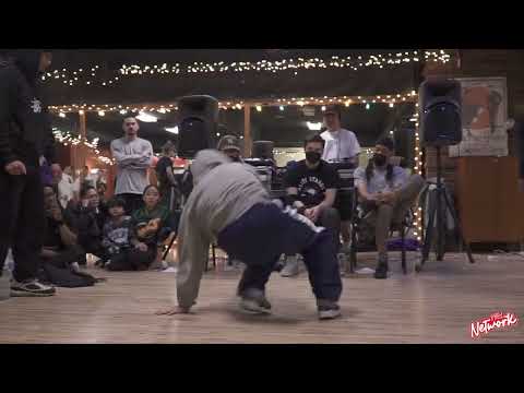 Dogg Pound Vs RBF - Top 8 - Heat Check - B-Boy Network