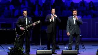The Booth Brothers - It Is No Secret What God Can Do!