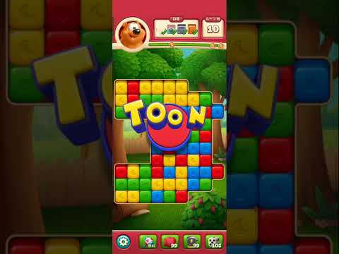 Toonblast Level 6480−6489