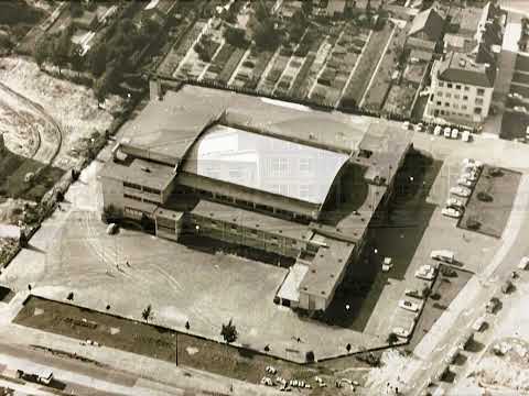 Opening Zwembad Sint-Niklaas 1956