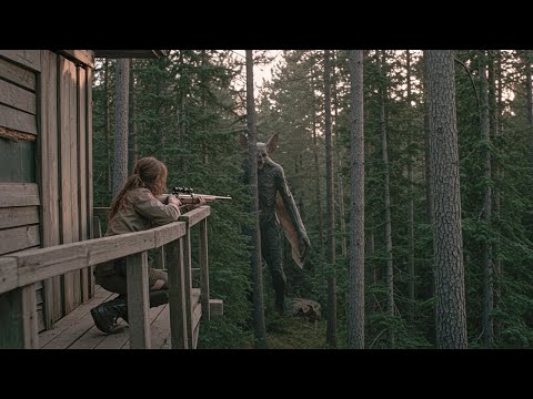 Iss FOREST RANGER Ko Har Raat SATATA Hai YE Underworld Ka RAKSHAS॥ Film/Movie Explained In Hindi॥