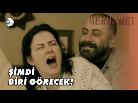 Recep, Ümran'ı Sıkıştırdı! - Merhamet 8. Bölüm
