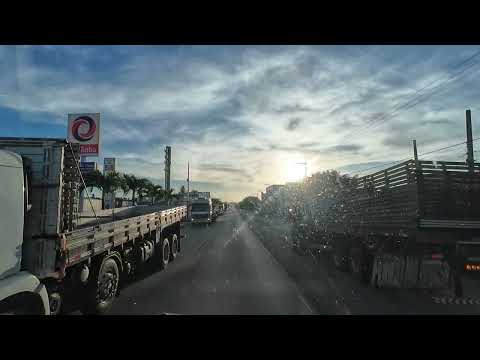 22 / ESTADO DE SERGIPE POSTO FISCAL CRISTINÁPOLIS IMBAÚBA BR 101