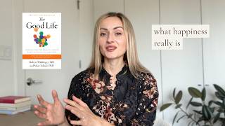 The Good Life | What 80 Years of research found about happiness