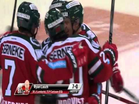 Frölunda Indians Vs. Linköpings