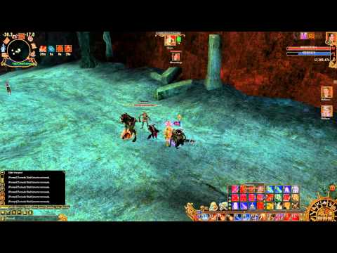 Voyage Century Online - Polar Tundra by killerondrugs