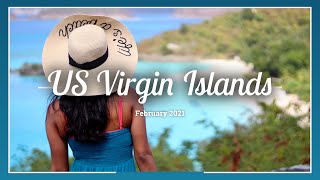 U.S. Virgin Islands - February 2021