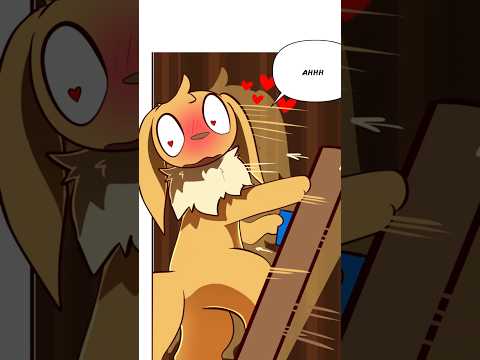 A New Move | Solar Soul Comic Dub #furry #pokemon #eevee #shorts #voiceover #dub #comicdub