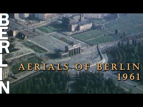Flug über Berlin 1961 - Die Berlin-Krise