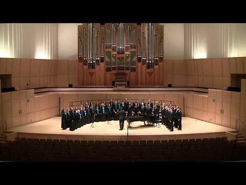 Peace I leave with you (Nystedt) - Salt Lake Vocal Artists