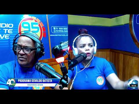 OSVALDO BATISTA & GATOLINO - 23 DE ABRIL DE 2026