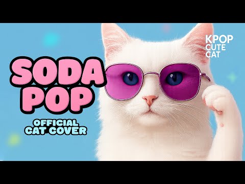 SODA POP x CATS  [Cat Official MV]