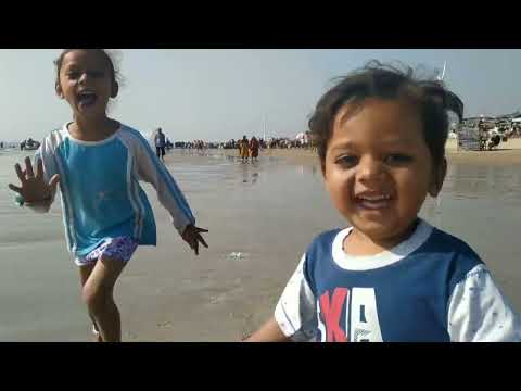 Madhavi bich ka najara