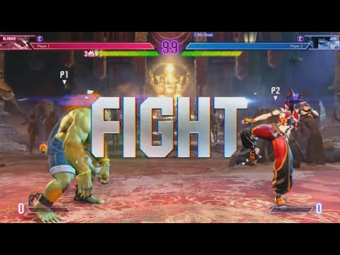 "BBR" SF6 GRAND FINALS AT CEO2023 - BANDINTS MENARD vs NEPHEW