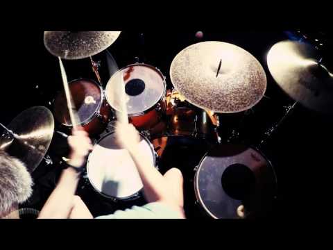 80's Drum Fills (Part 1) - Rush - Tom Sawyer
