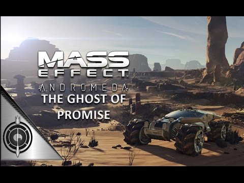 THE GHOST OF PROMISE // Mass Effect - Task - Eos - Remnant Container Secret Puzzle + Research Data