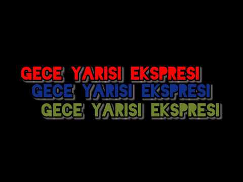 Hidra feat. Red - Gece Yarısı Ekspresi (Re - Make Beat)