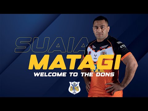 Welcome Suaia Matagi