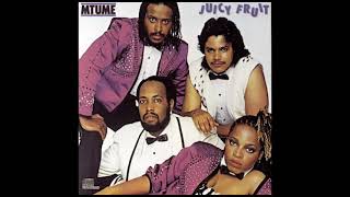 Mtume / Your Love's Too Good To Spread Around (1983)