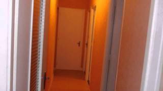 preview picture of video 'Dole  Appartement avec 4 pièces 2 chambres cave grenier Bal'