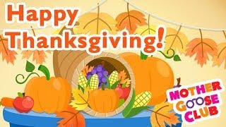 Thanksgiving Day - Holiday Songs