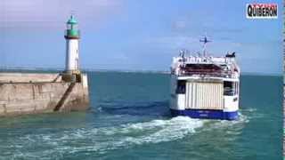 preview picture of video 'Ile de Groix  - Saint Tudy le courrier de Groix -  TV Ile de Groix'