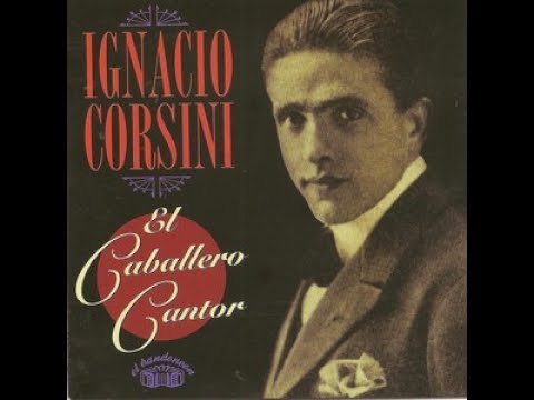 IGNACIO CORSINI - CHARLEMOS - 1941