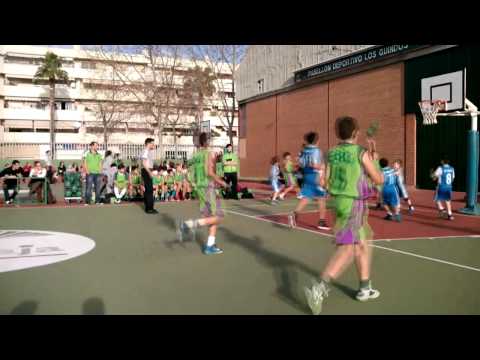 J3 Mini Masc: Unicaja EBG Málaga 03 - EDM Manilva