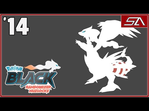 StaticArbiter plays Pokemon Black Randomizer Nuzlocke - Episode 14