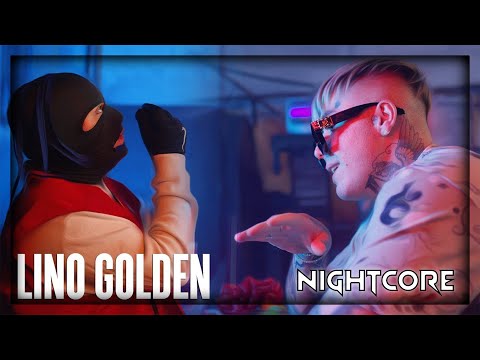 Lino Golden X Renvto X Marko Glass - Cobain (Nightcore | Speed Up)