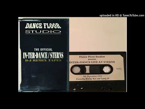 Lenny Dee @ In-Ter Dance~1992