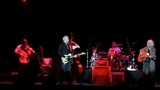 Mark Knopfler &amp; Emmylou Harris &quot;All the roadrunning&quot; 2006 Verona