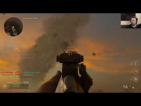 Call of Duty: WW II Launch MP: TDM gameplay pt1