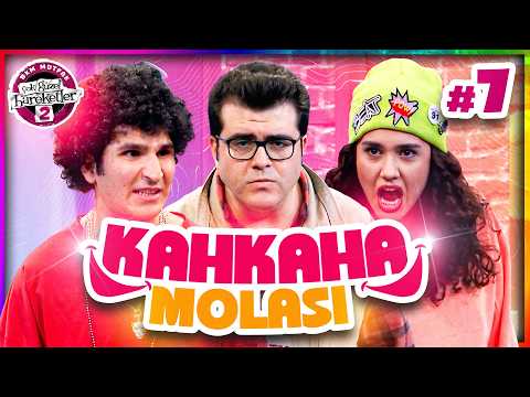 Laugh Break #7 | Çok Güzel Hareketler 2