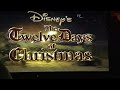 Opening To Disney Sing Along Songs The Twelve Days Of Christmas 1993 VHS