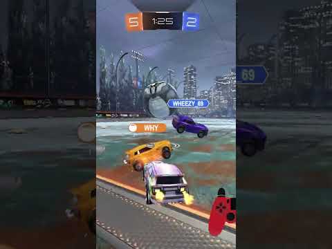 GC2 ranked are wild #rocketleague  #rocketleagueclips  #rl #gaming  #rlclips  #rlgoals #rlranked