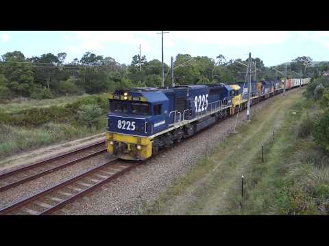 8225 / NR87 / AN5 / NR22 with PN 6MB4 - 17/2/18