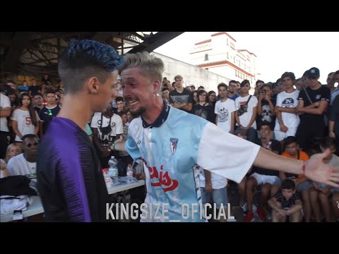 JESUS LC vs PERET | 16avos | Nacional 2019 ( Video Oficial )